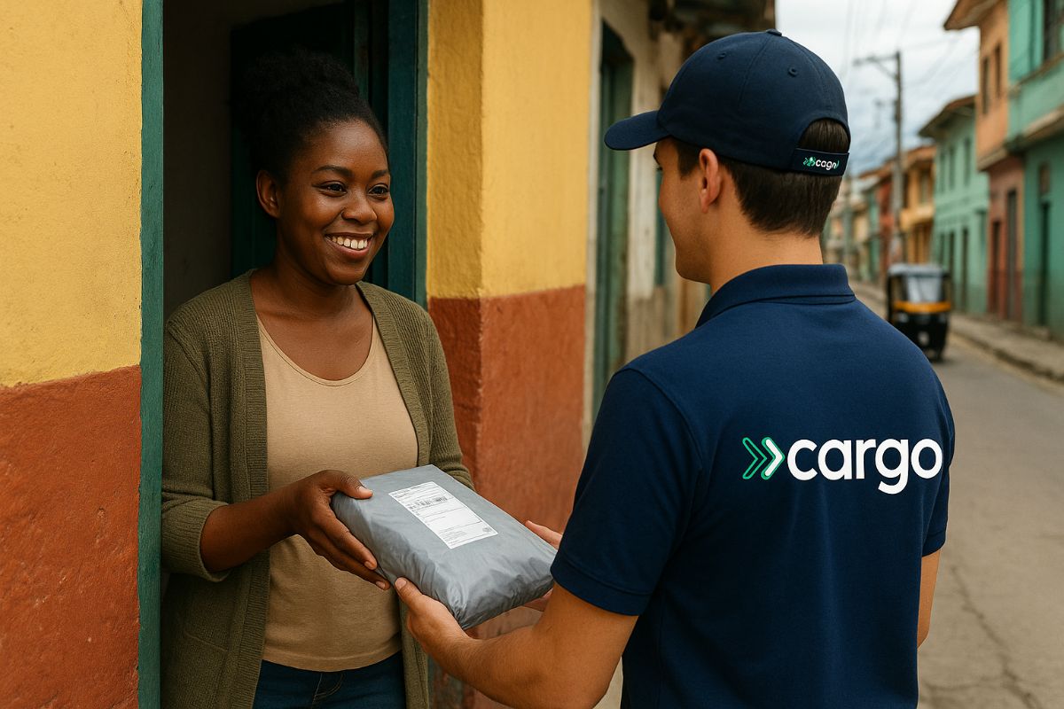 X-cargo-Choco x-cargo entregas